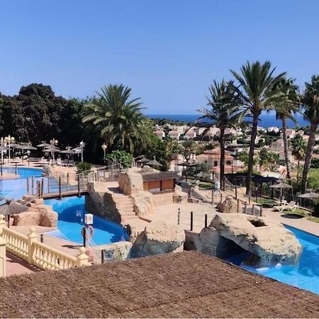 Flamingo Apartment - Imperial Park - Sea View, 6 Pools, Terrace Calpe Exterior foto