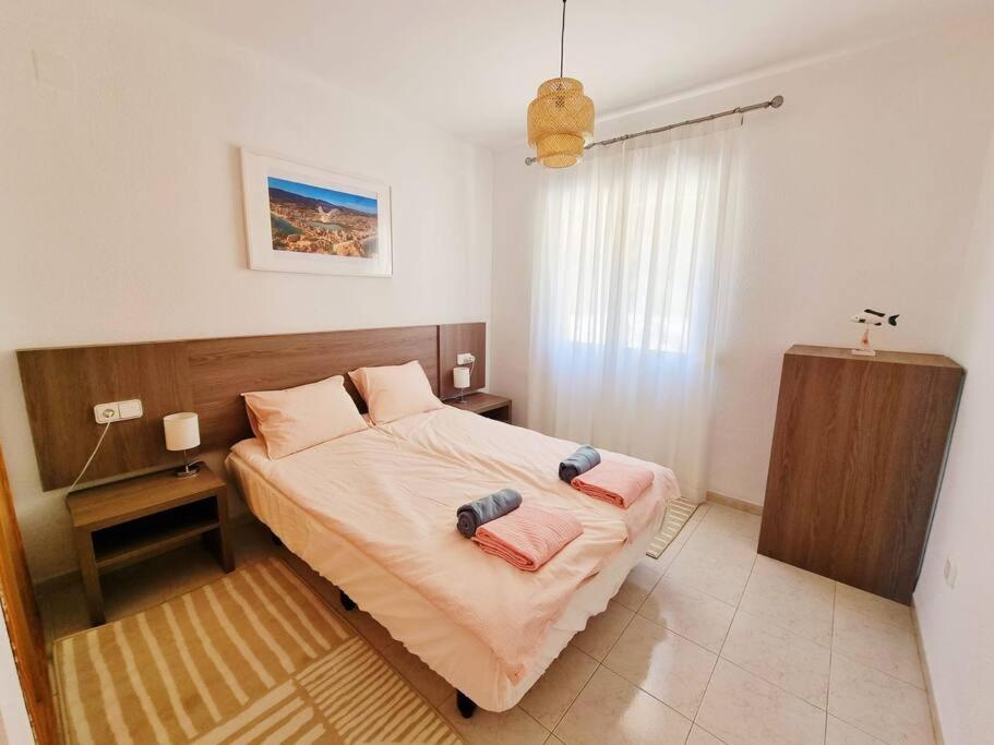 Flamingo Apartment - Imperial Park - Sea View, 6 Pools, Terrace Calpe Exterior foto