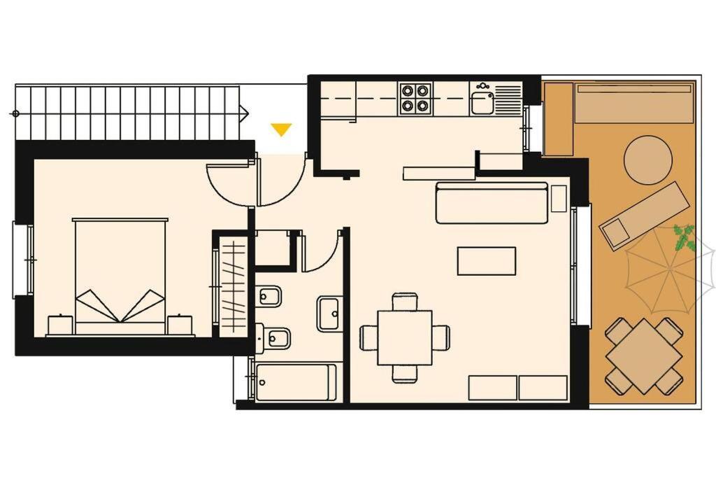 Flamingo Apartment - Imperial Park - Sea View, 6 Pools, Terrace Calpe Exterior foto