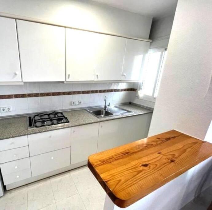 Flamingo Apartment - Imperial Park - Sea View, 6 Pools, Terrace Calpe Exterior foto