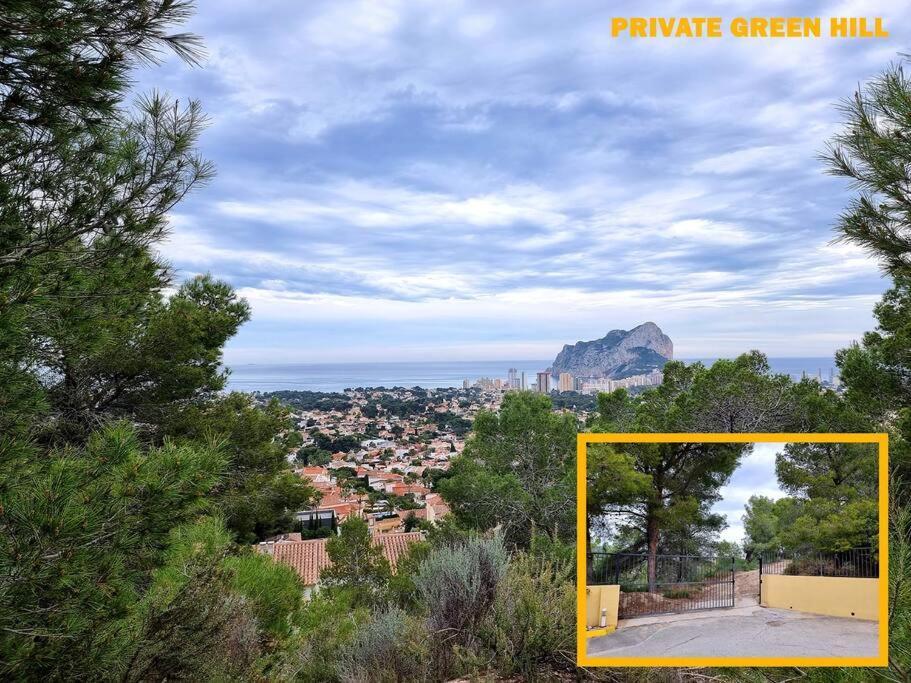 Flamingo Apartment - Imperial Park - Sea View, 6 Pools, Terrace Calpe Exterior foto