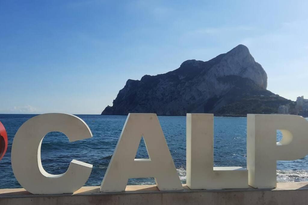Flamingo Apartment - Imperial Park - Sea View, 6 Pools, Terrace Calpe Exterior foto